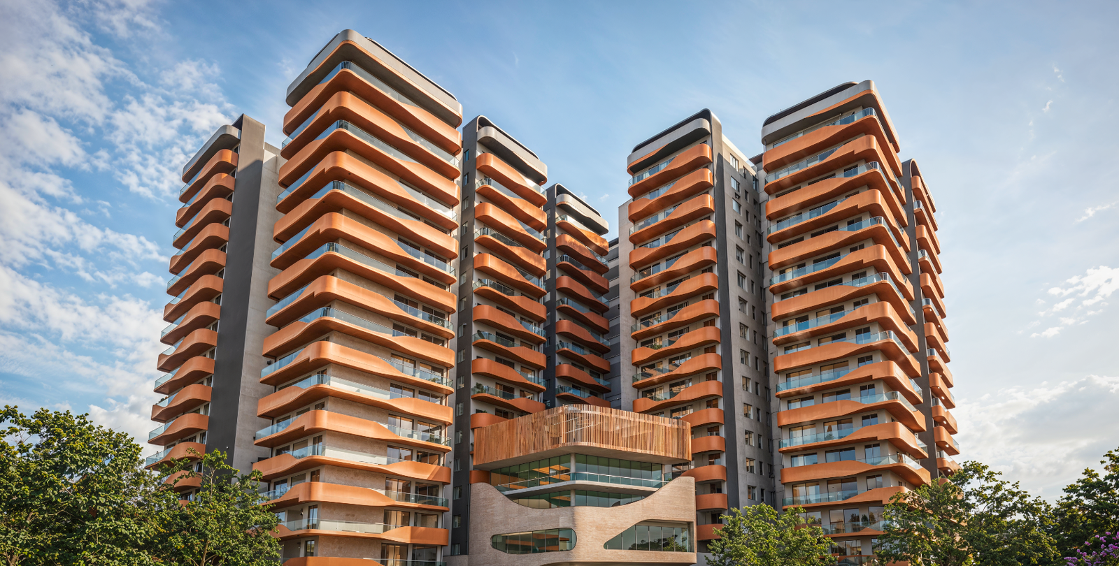 The 17-Storey Tower